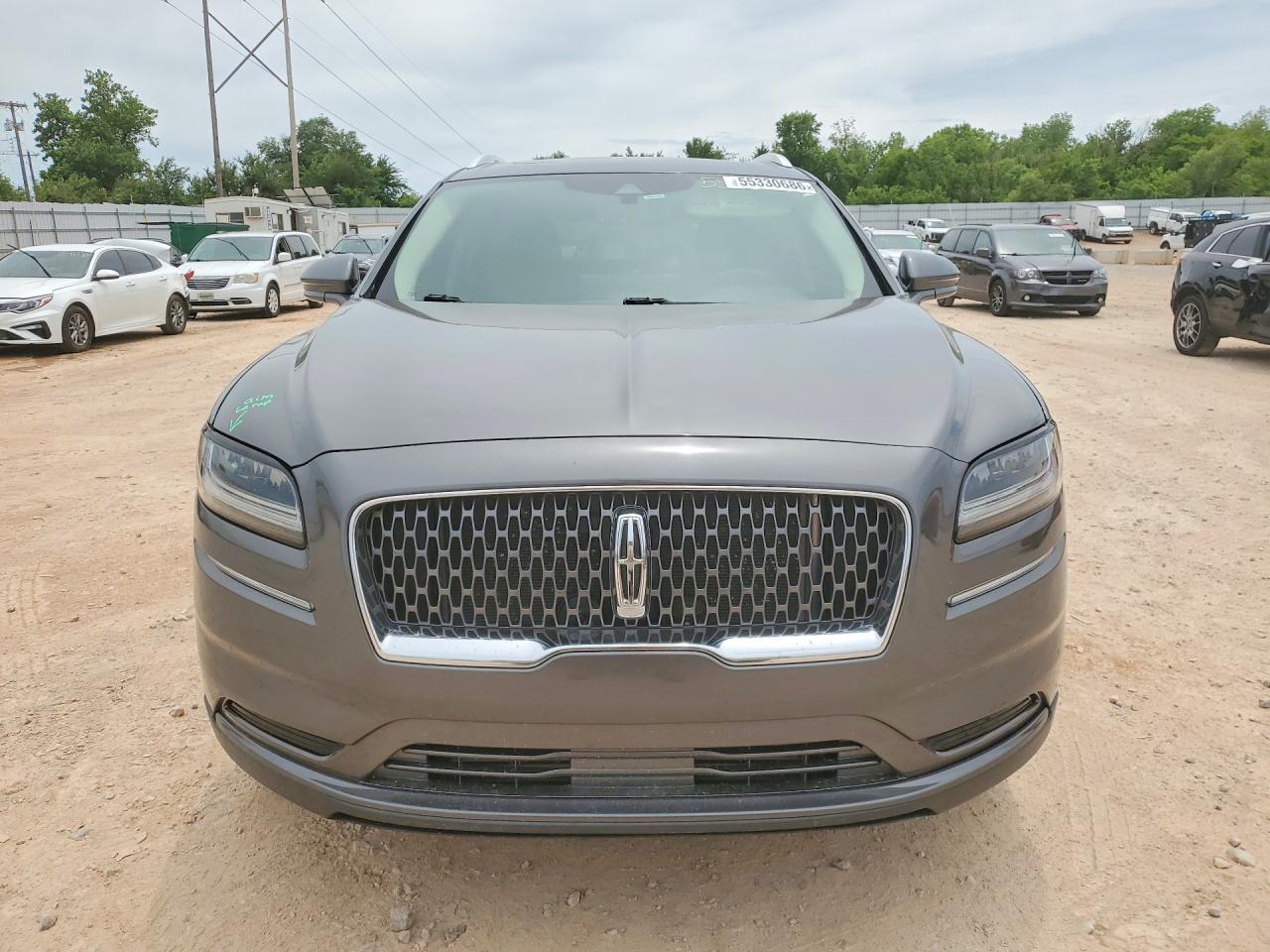 2021 LINCOLN NAUTILUS