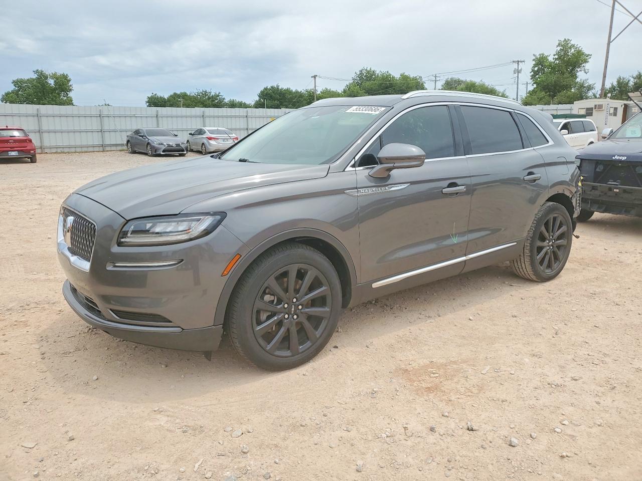 2021 LINCOLN NAUTILUS