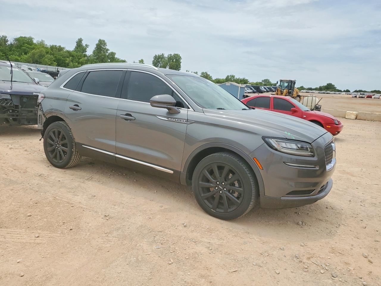 2021 LINCOLN NAUTILUS