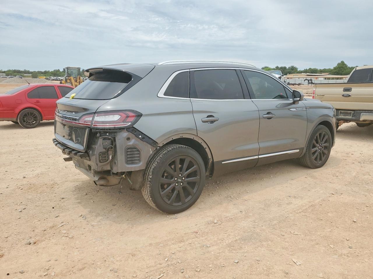 2021 LINCOLN NAUTILUS