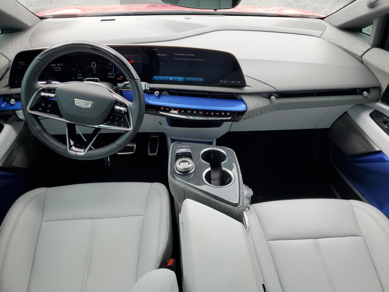 2025 CADILLAC ALL OTHER
