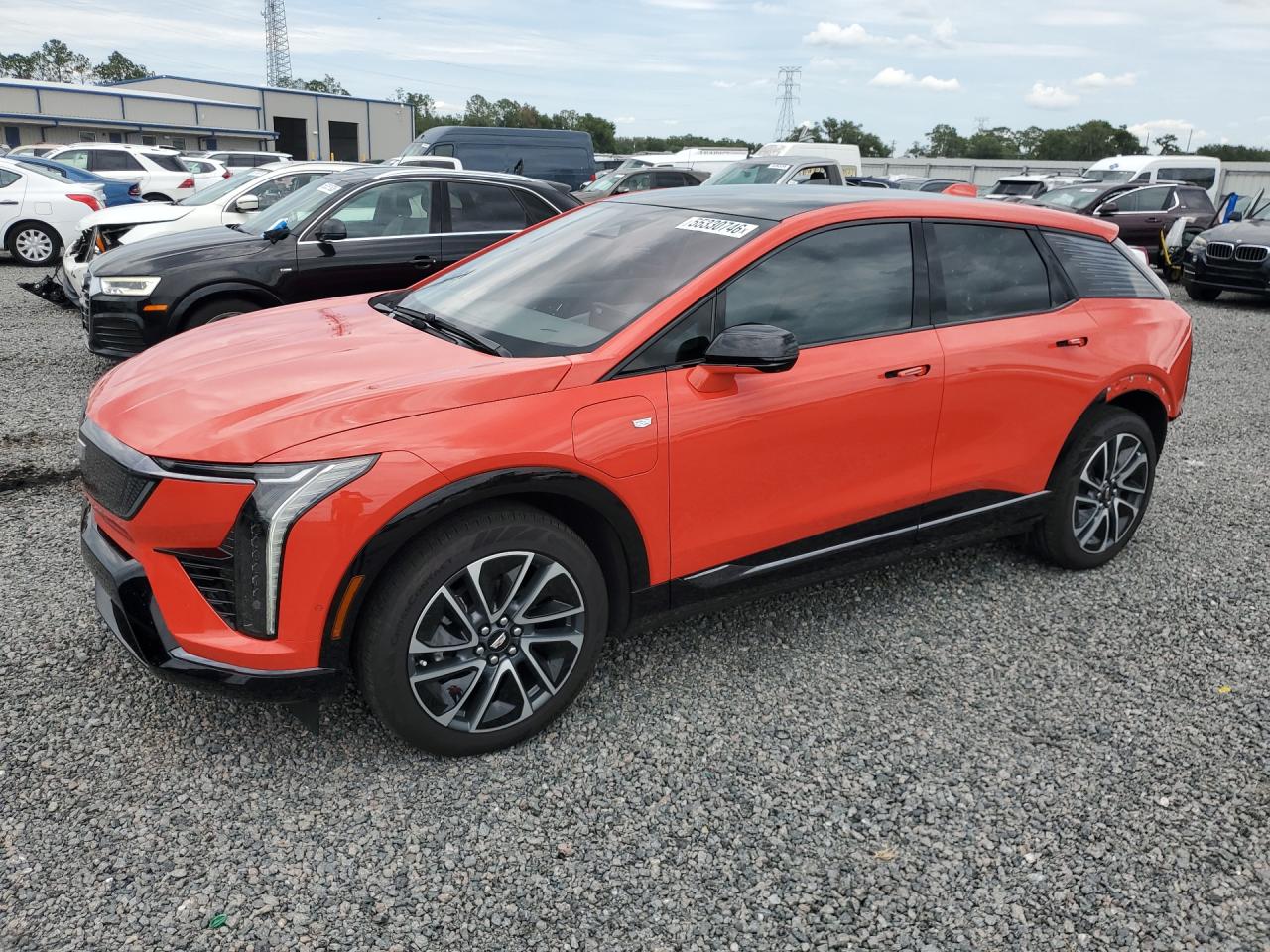 2025 CADILLAC ALL OTHER