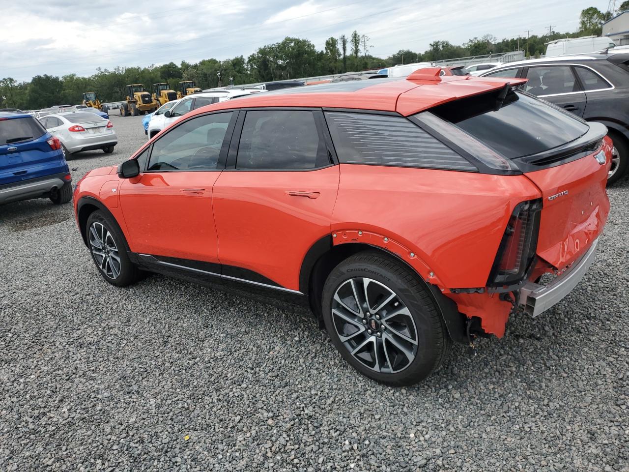 2025 CADILLAC ALL OTHER