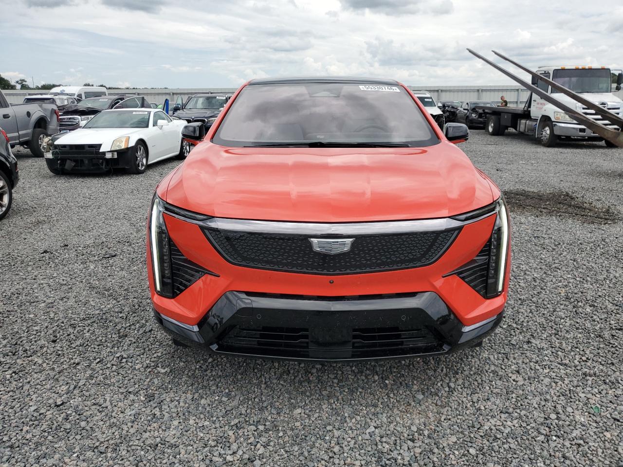 2025 CADILLAC ALL OTHER