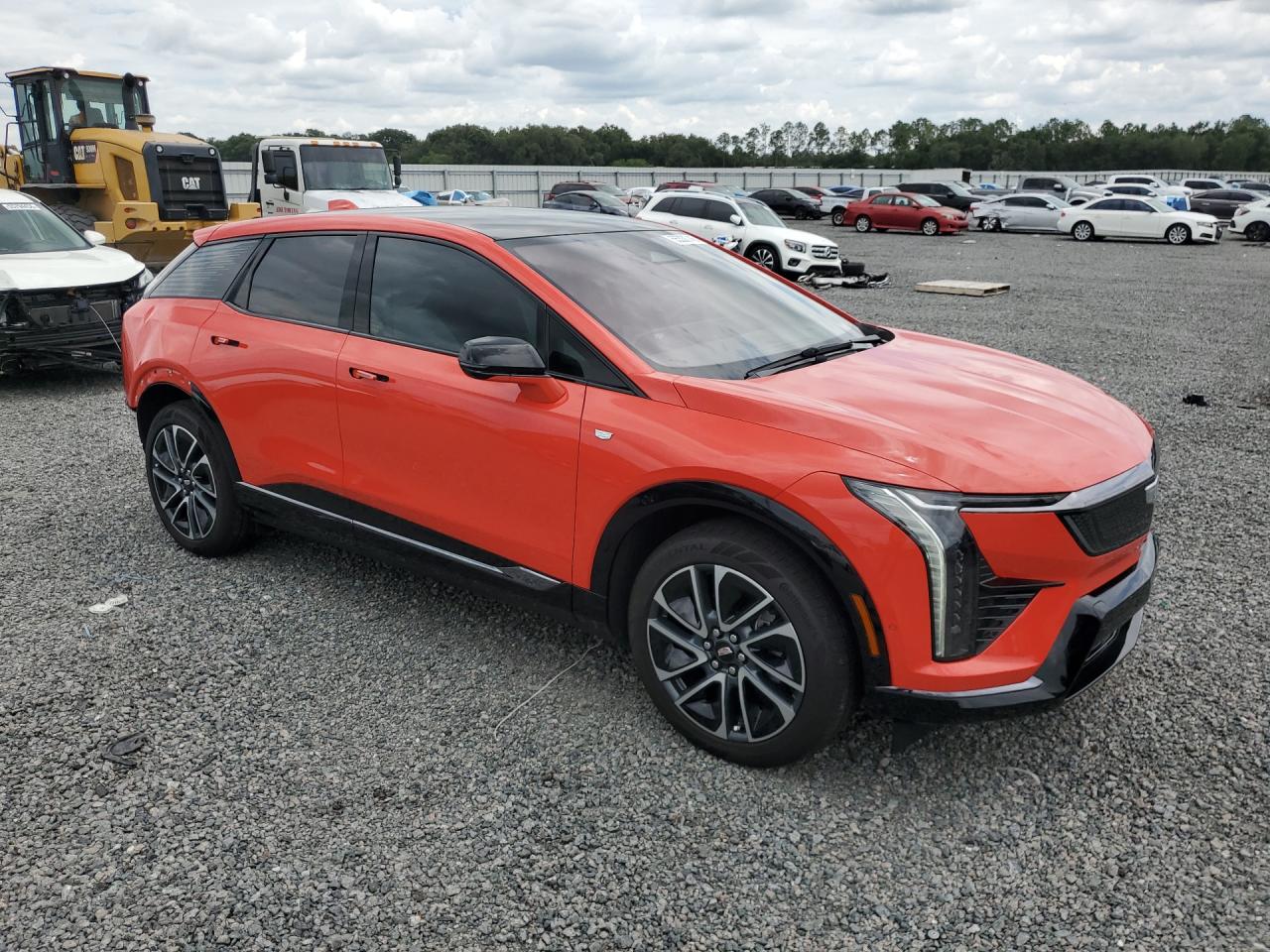 2025 CADILLAC ALL OTHER