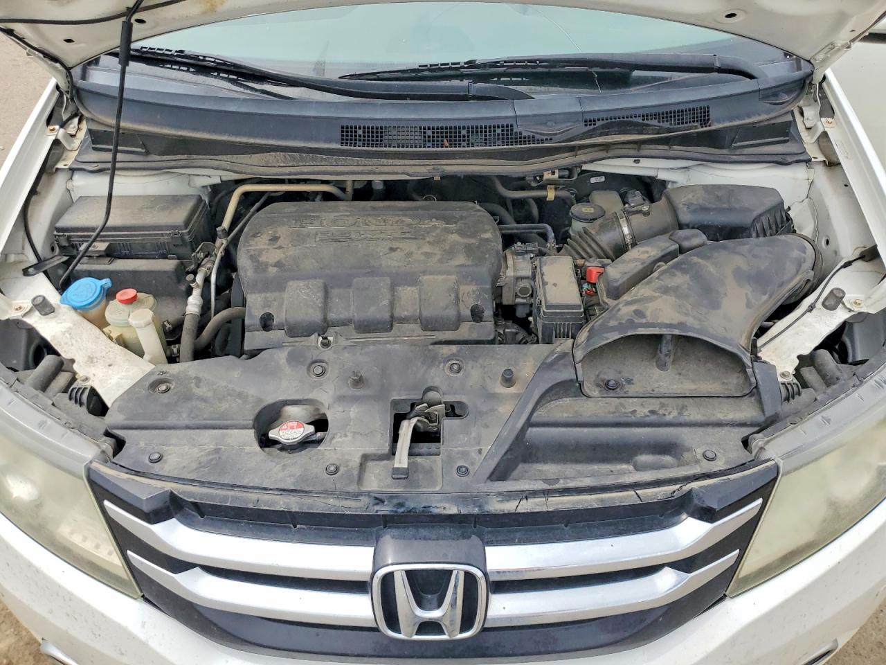 2014 HONDA ODYSSEY