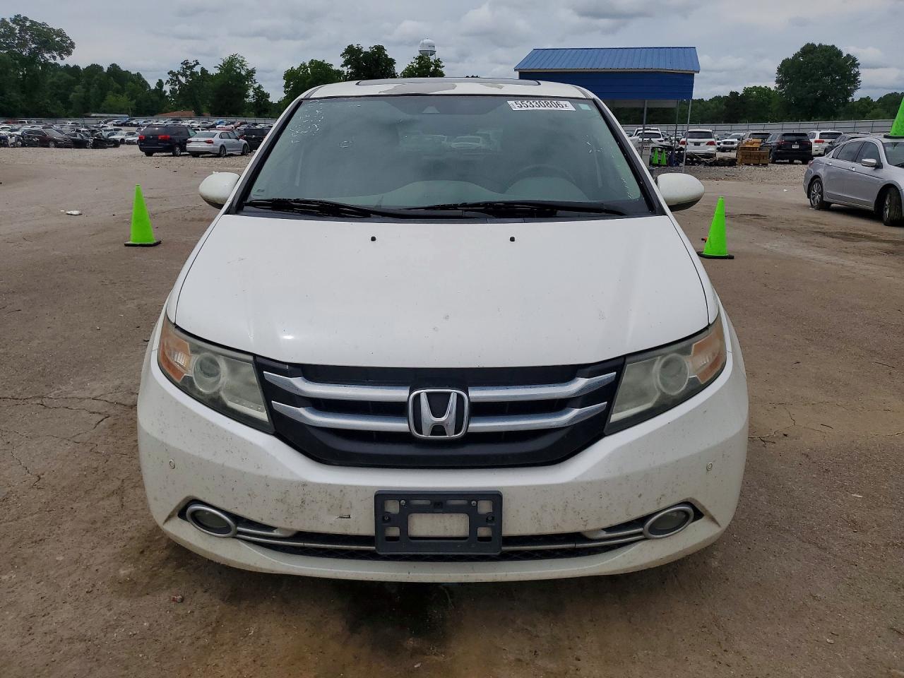 2014 HONDA ODYSSEY