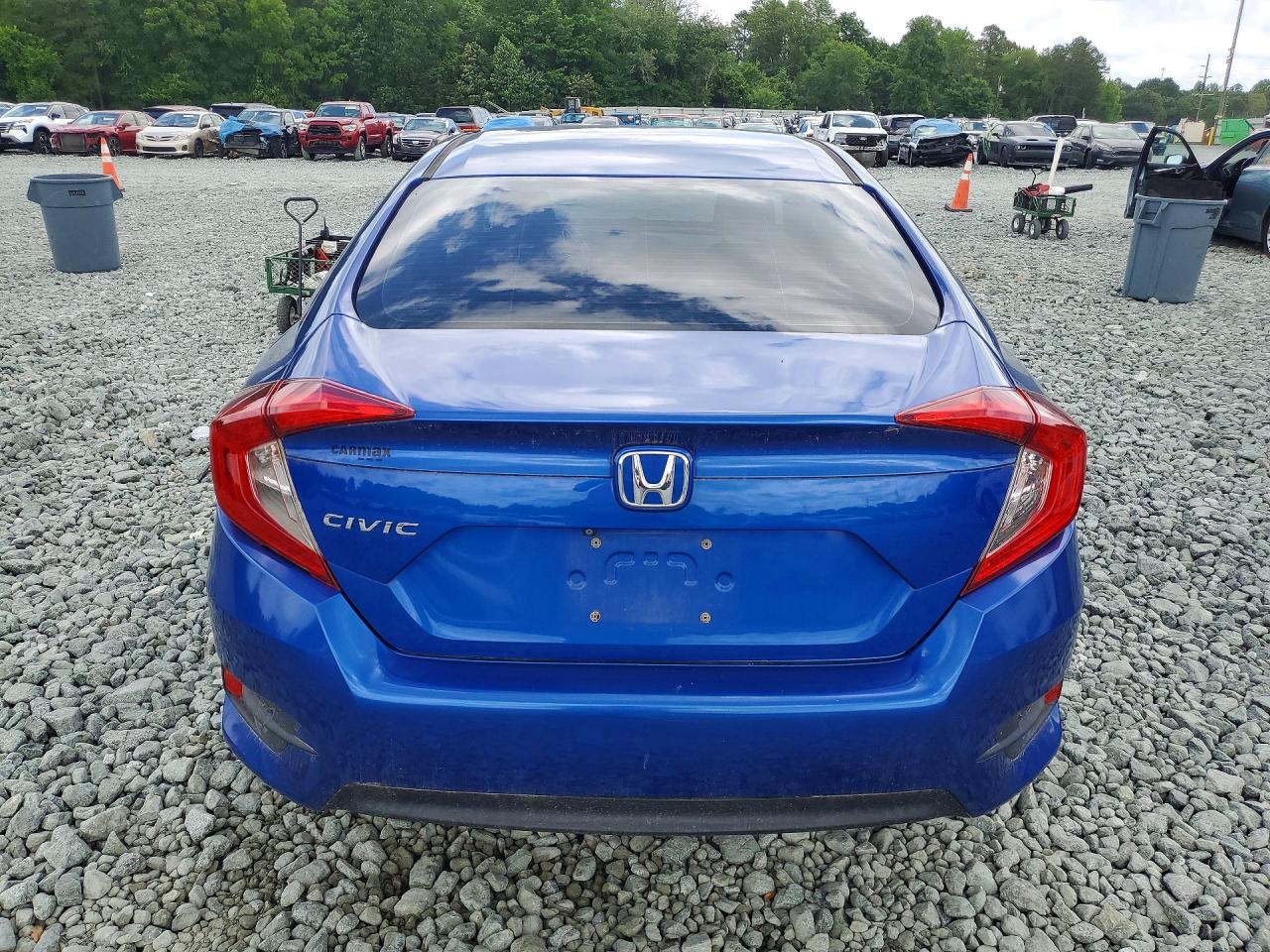 2017 HONDA CIVIC