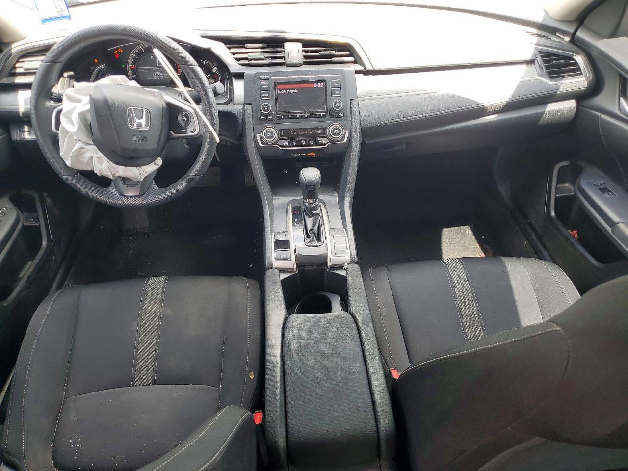 2017 HONDA CIVIC