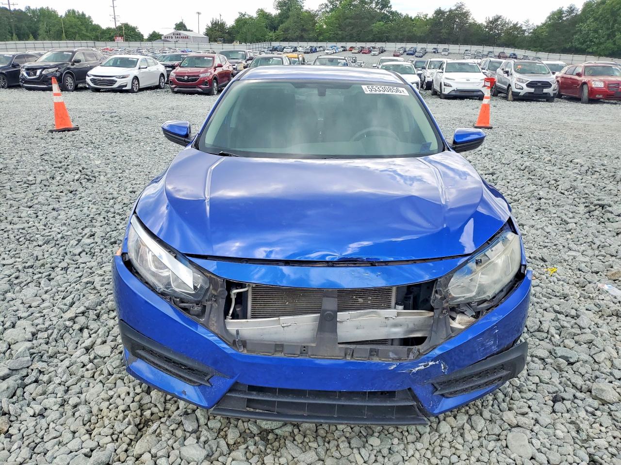 2017 HONDA CIVIC