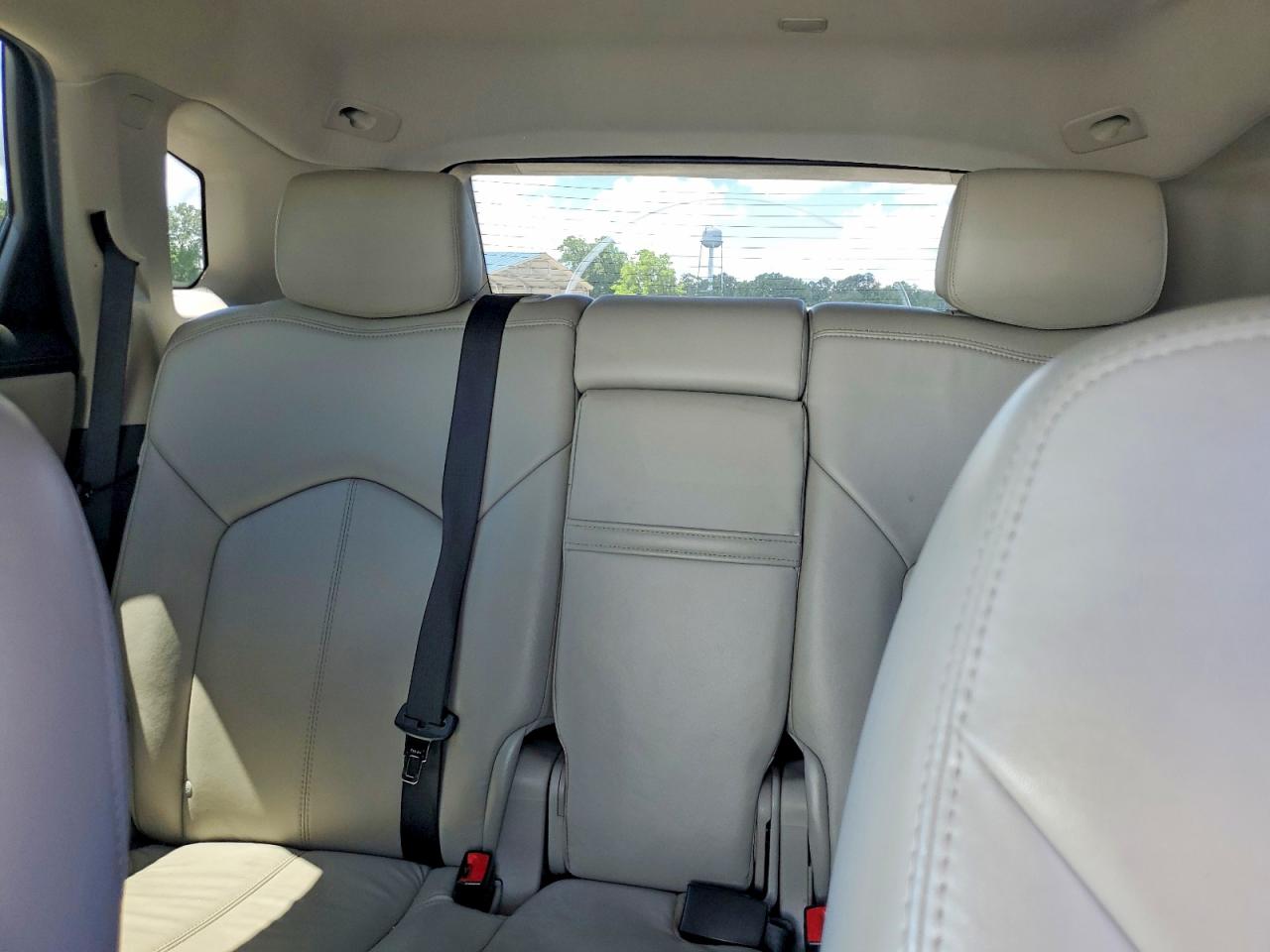2014 CADILLAC SRX