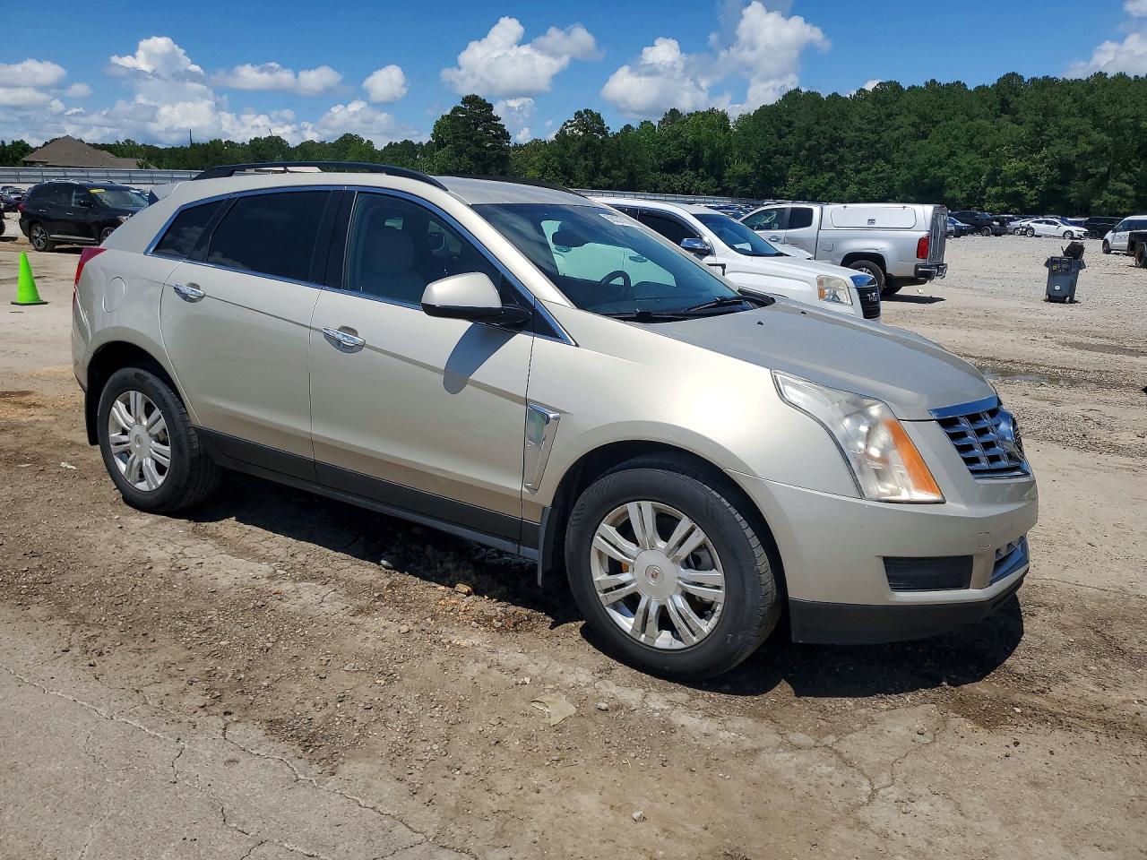 2014 CADILLAC SRX