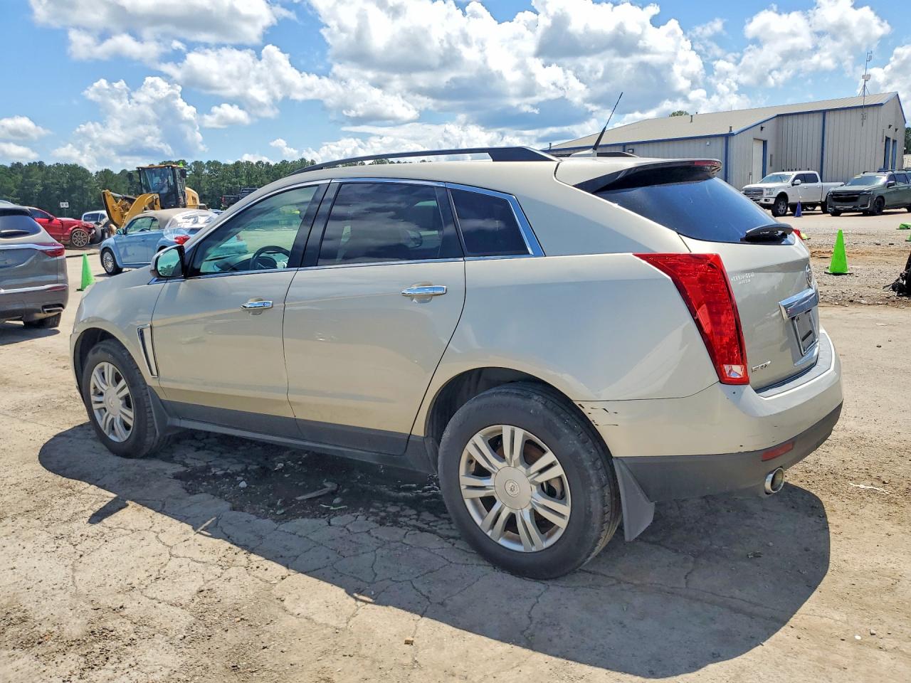 2014 CADILLAC SRX
