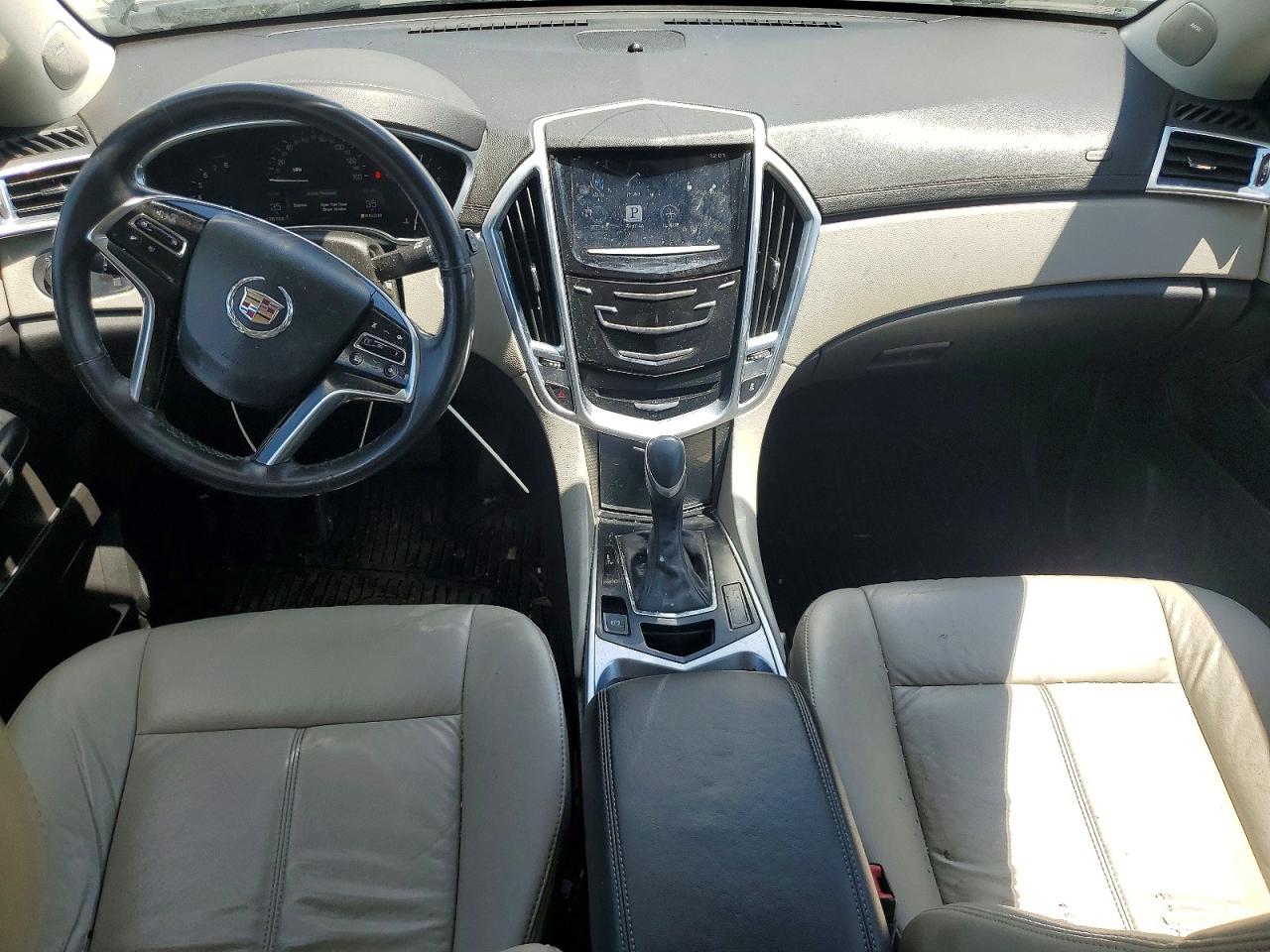 2014 CADILLAC SRX