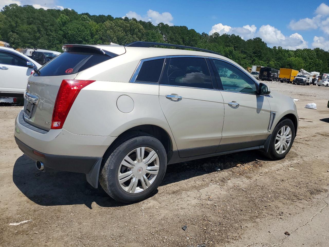 2014 CADILLAC SRX