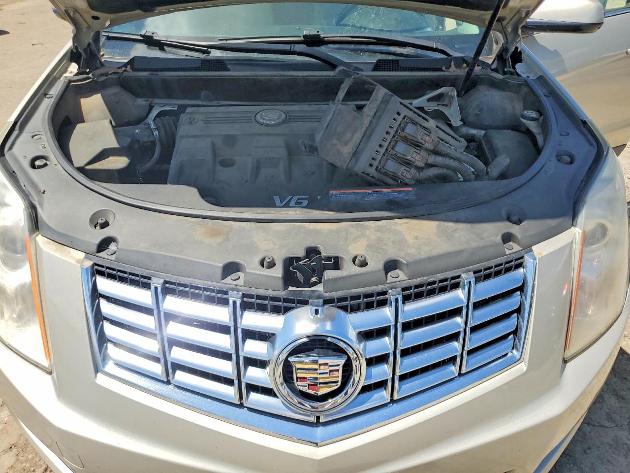 2014 CADILLAC SRX