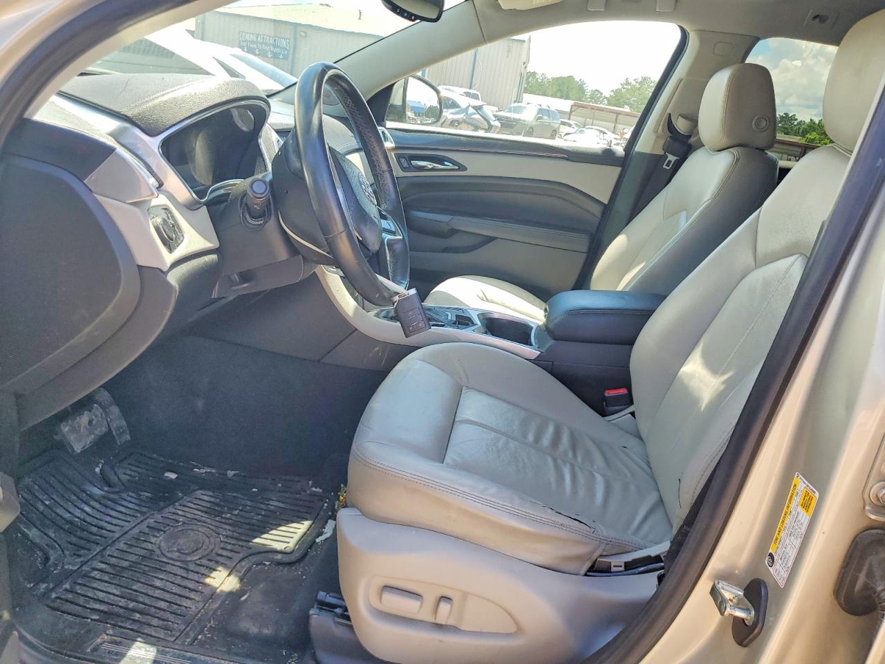 2014 CADILLAC SRX