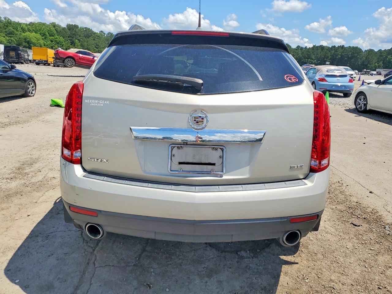 2014 CADILLAC SRX