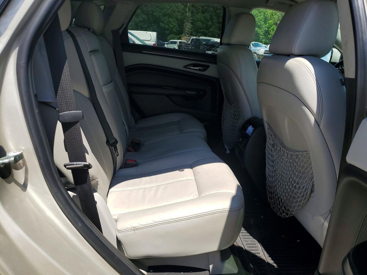 2014 CADILLAC SRX