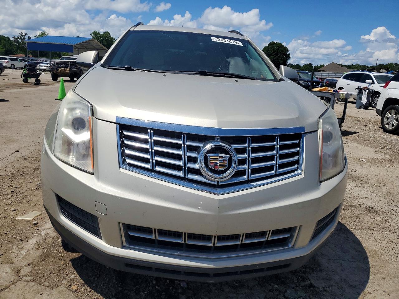 2014 CADILLAC SRX