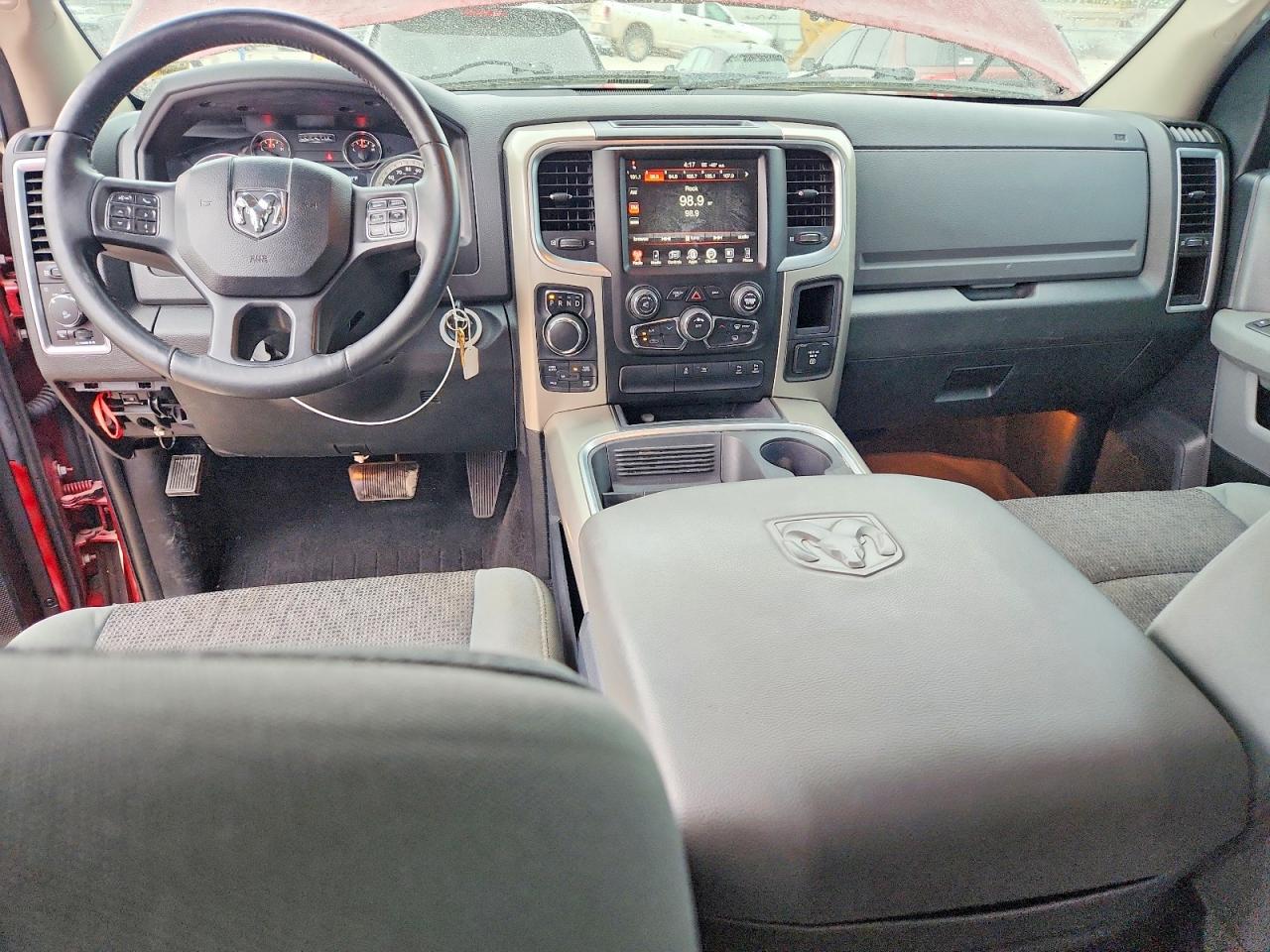 2015 RAM 1500