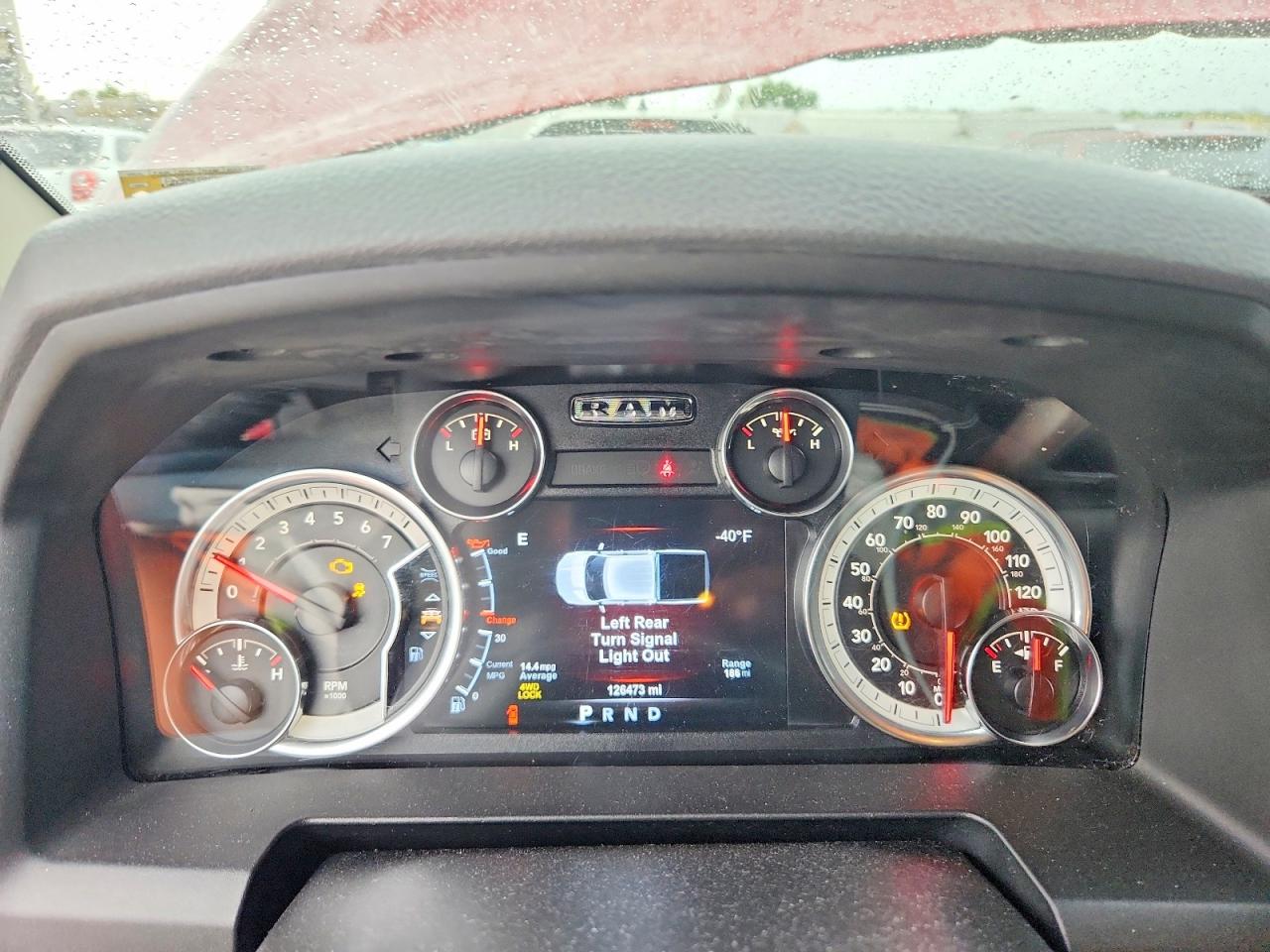 2015 RAM 1500