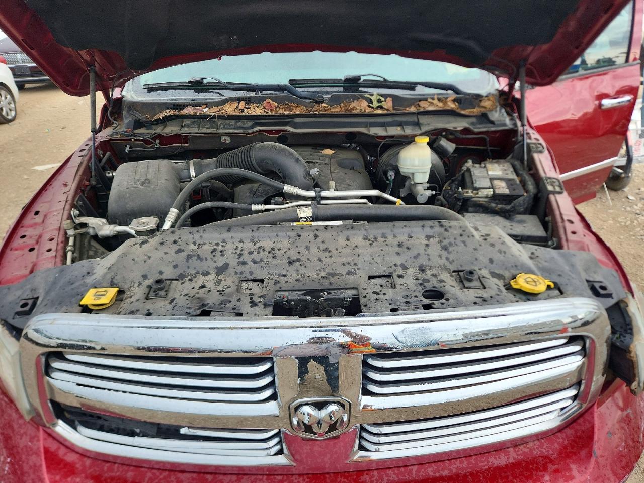 2015 RAM 1500