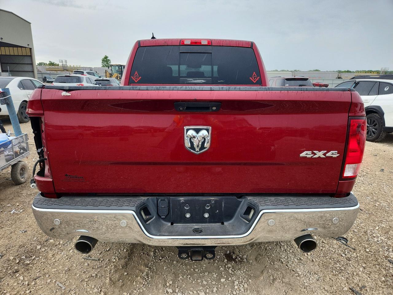2015 RAM 1500
