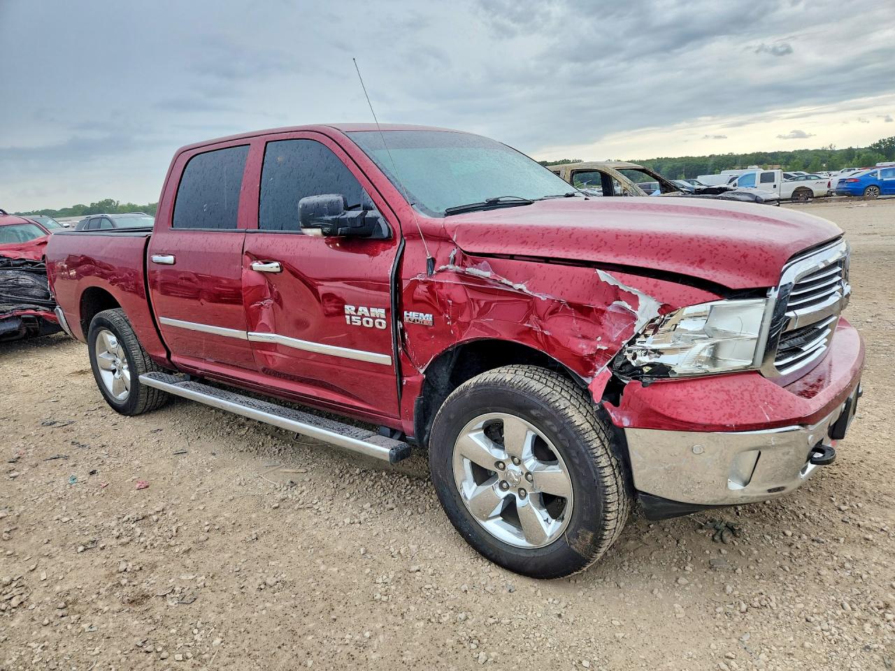 2015 RAM 1500