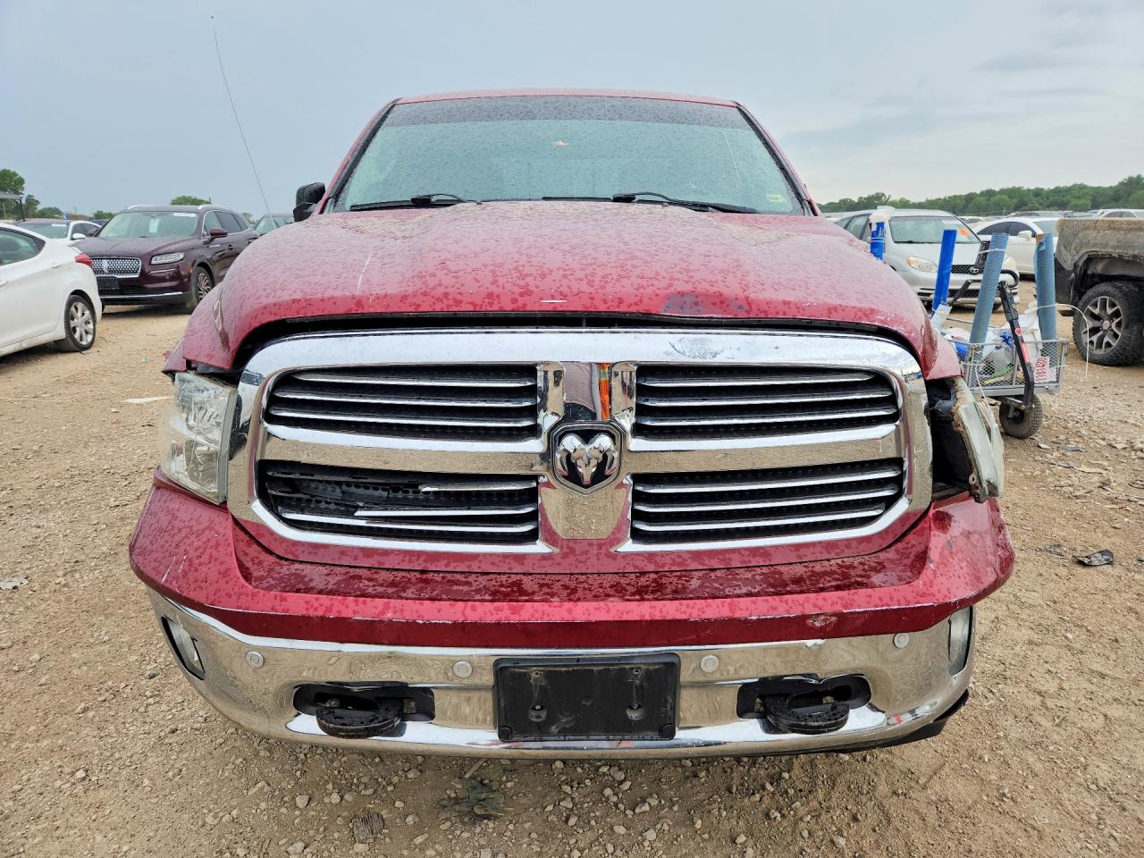2015 RAM 1500