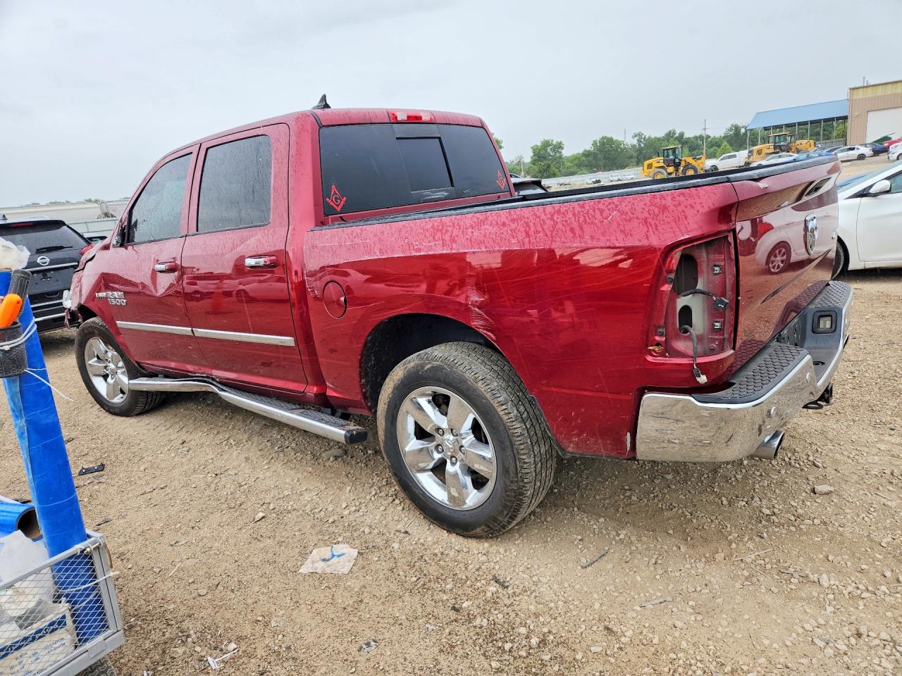 2015 RAM 1500