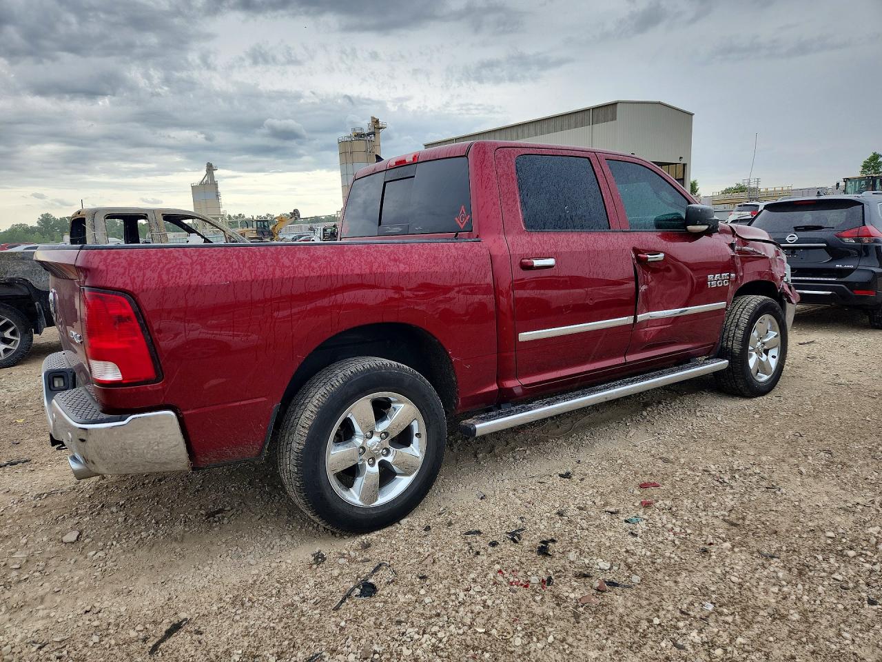2015 RAM 1500
