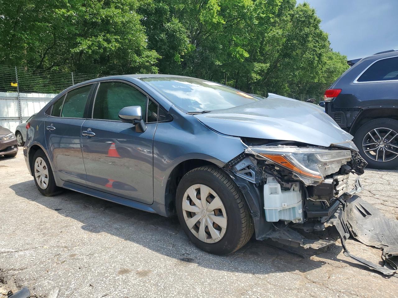 2020 TOYOTA COROLLA L