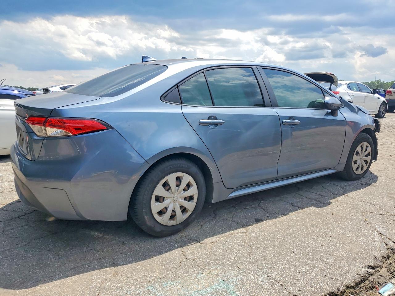 2020 TOYOTA COROLLA L