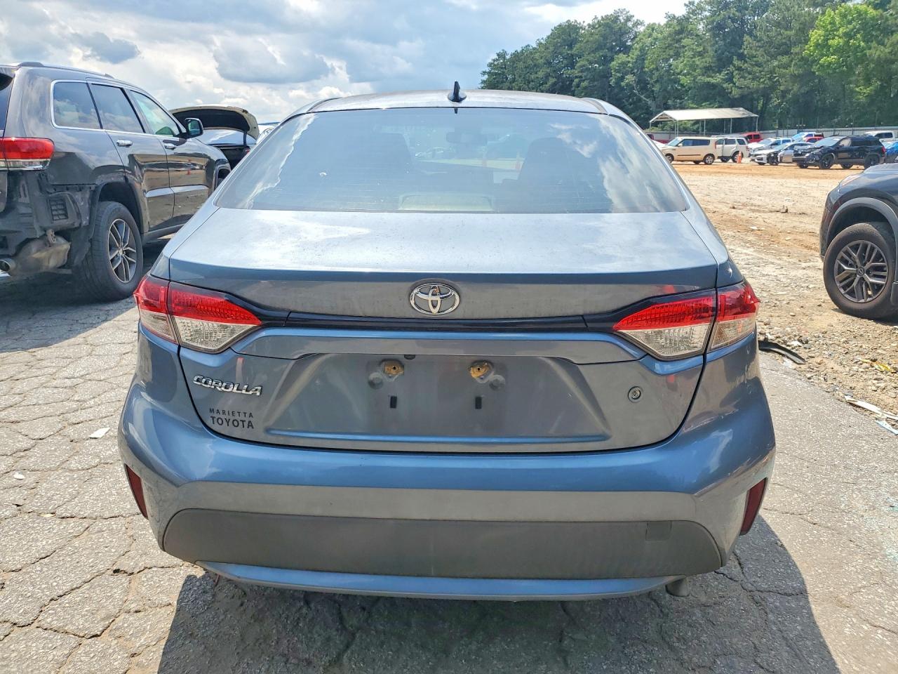 2020 TOYOTA COROLLA L