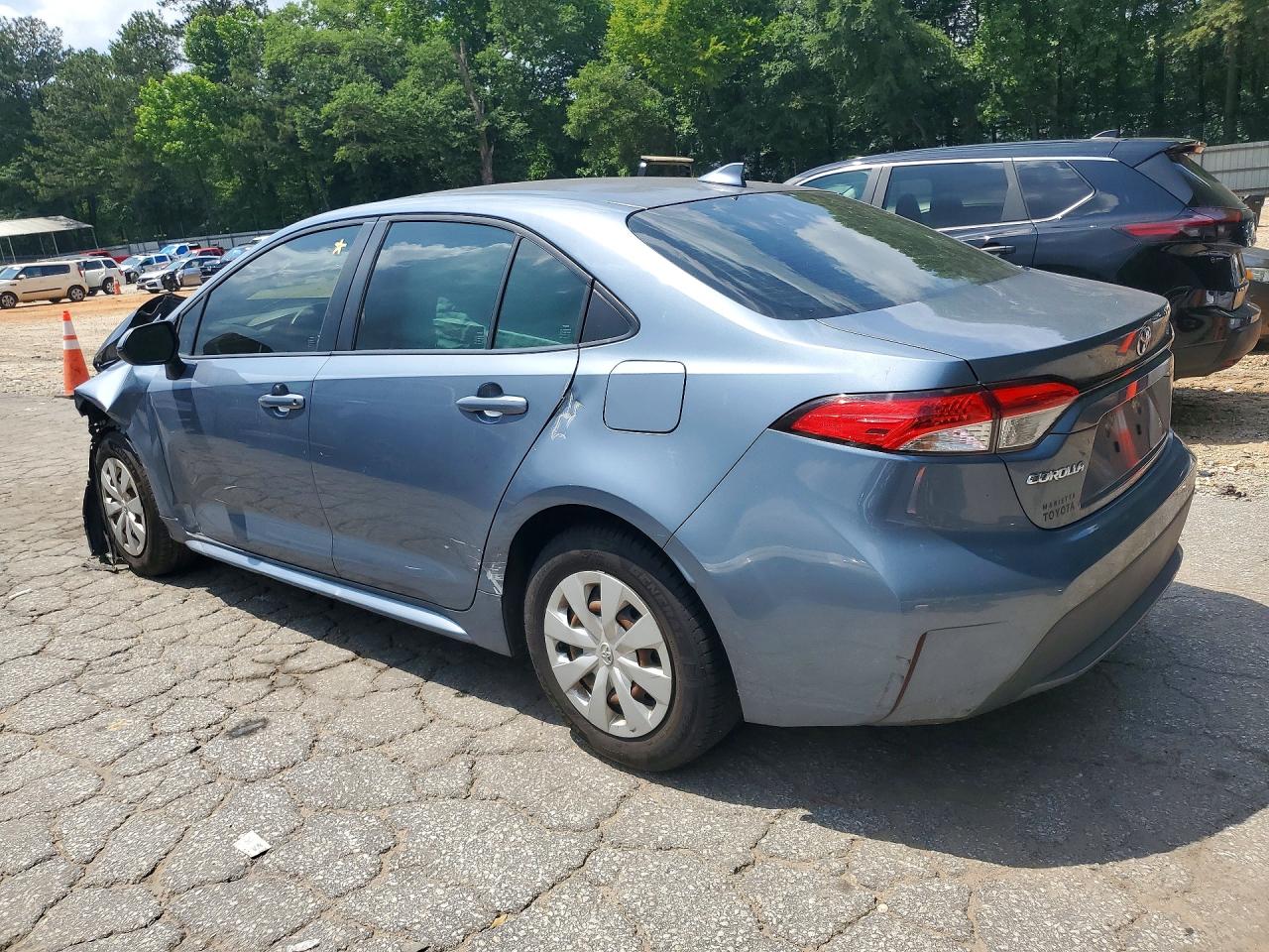 2020 TOYOTA COROLLA L