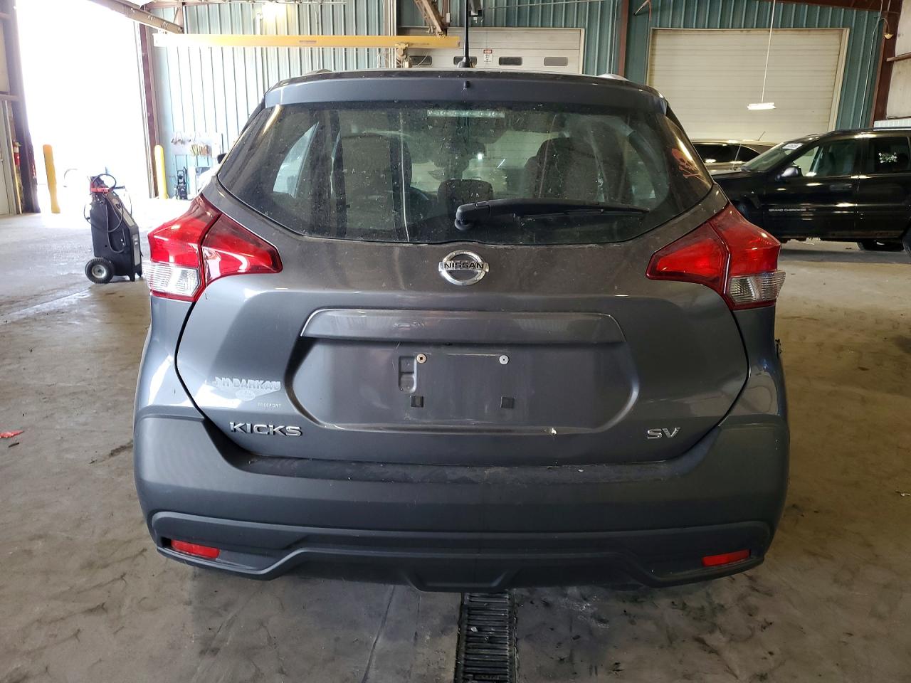 2019 NISSAN KICKS