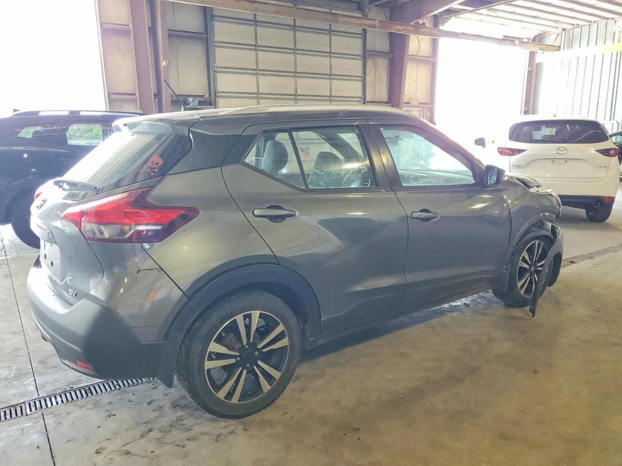 2019 NISSAN KICKS