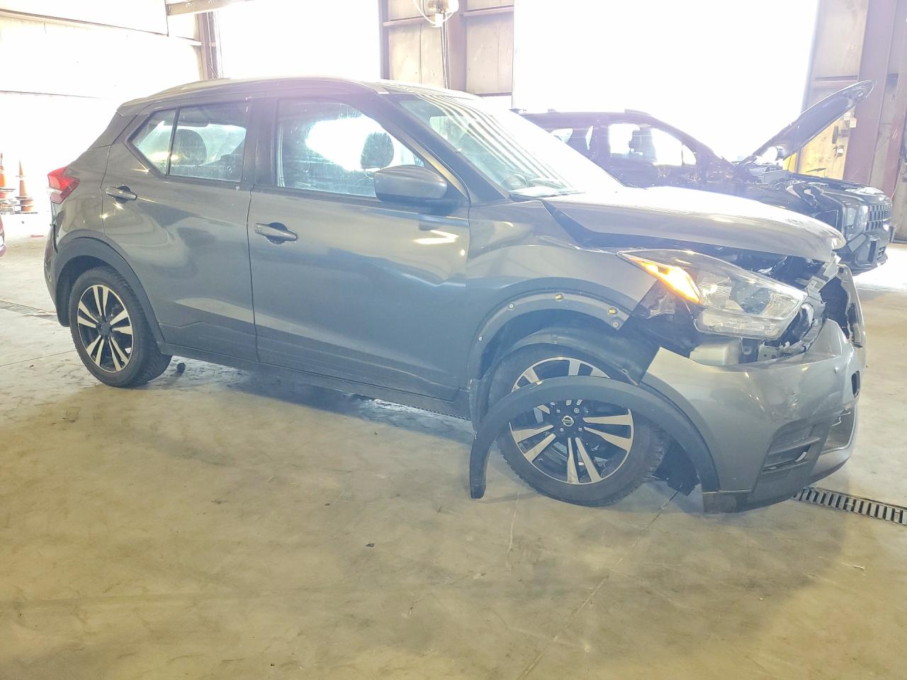 2019 NISSAN KICKS