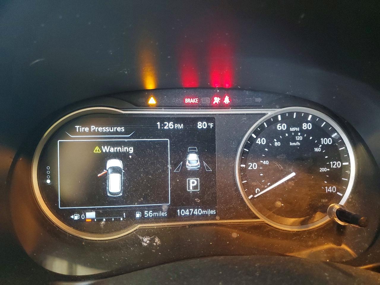 2019 NISSAN KICKS