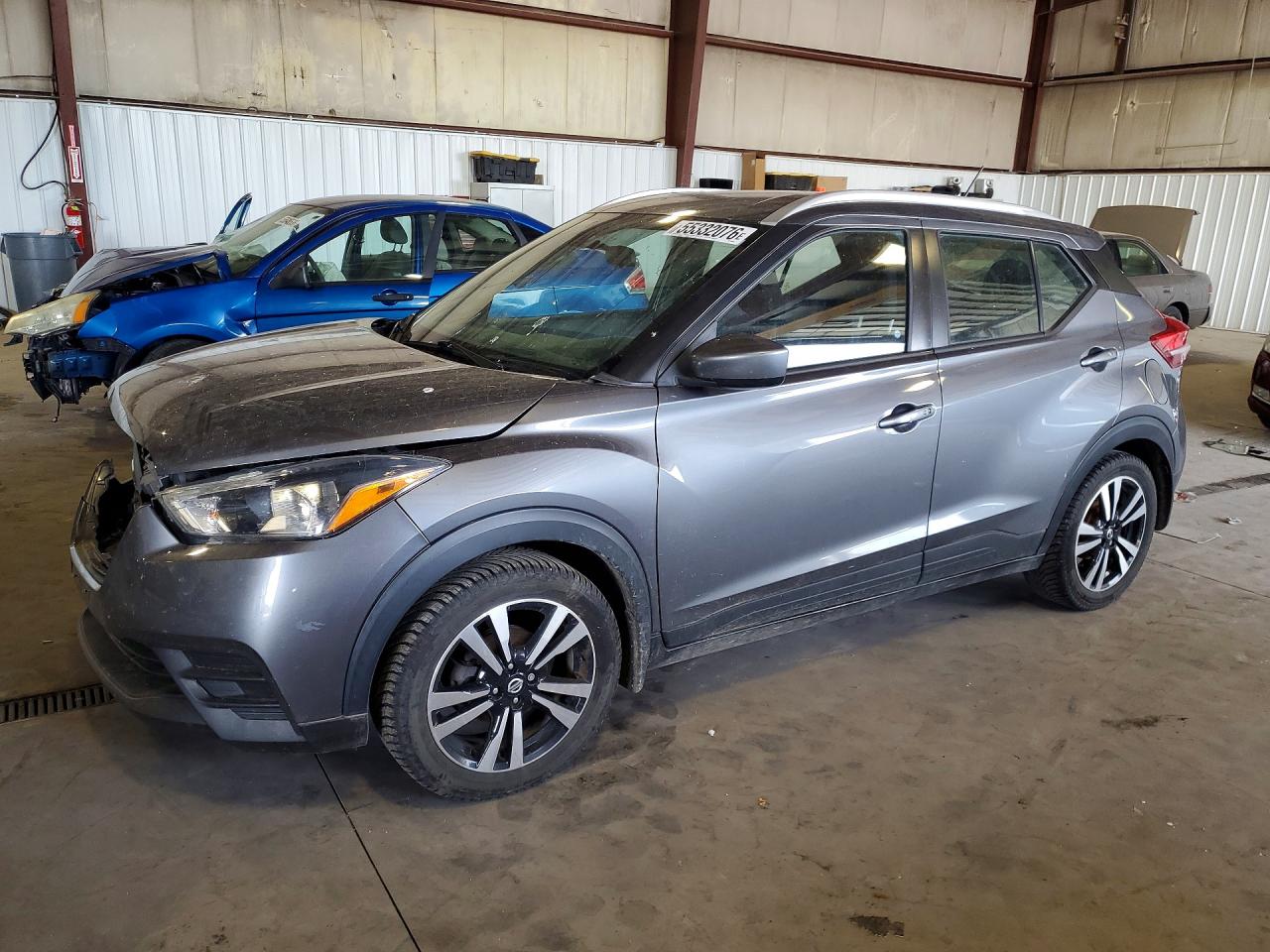 2019 NISSAN KICKS