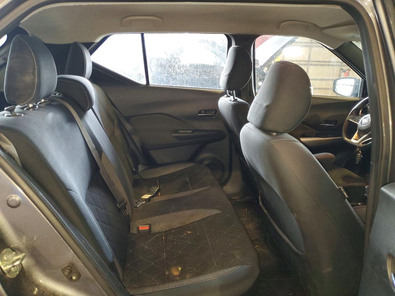2019 NISSAN KICKS