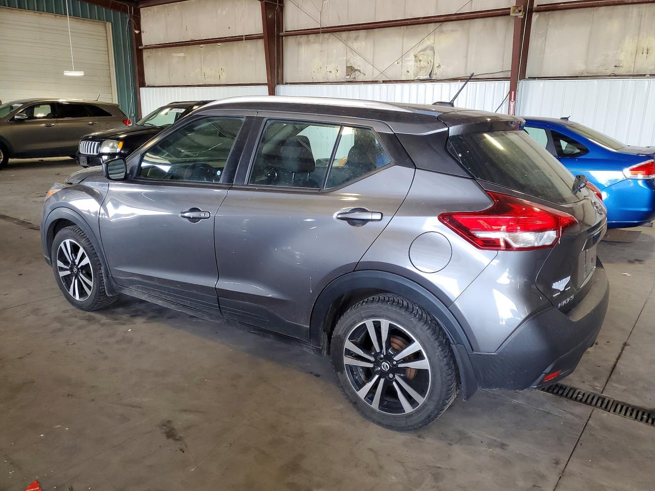 2019 NISSAN KICKS