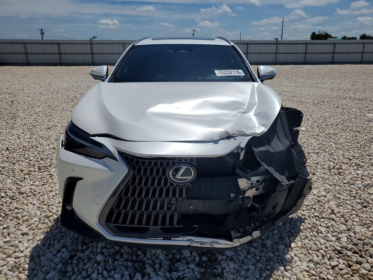 2025 LEXUS NX