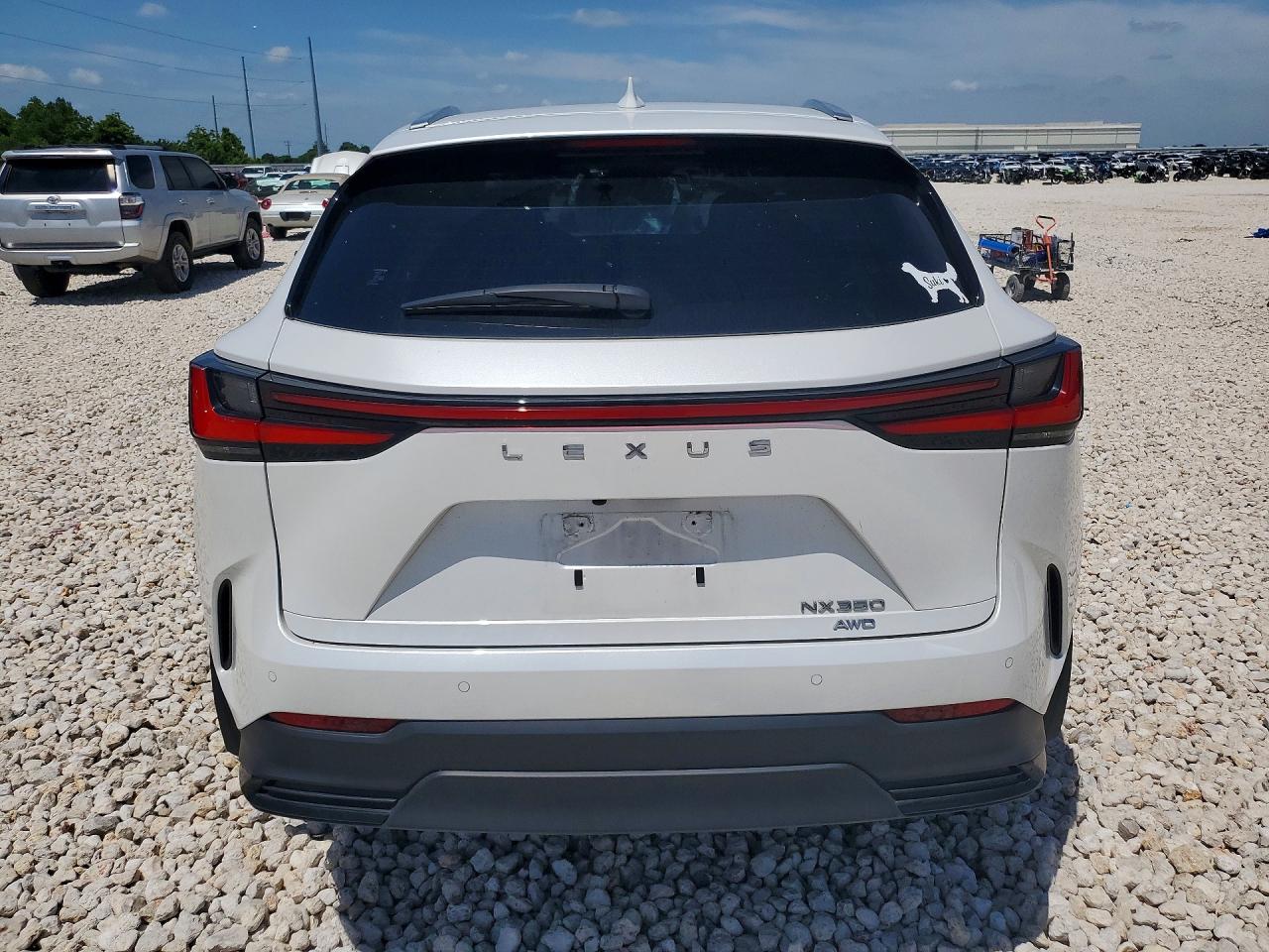 2025 LEXUS NX