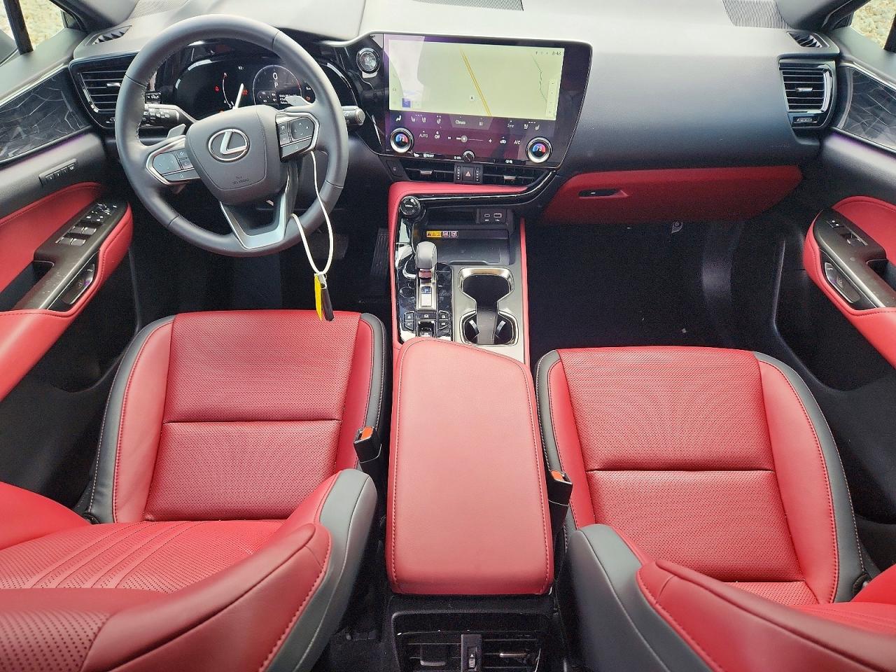 2025 LEXUS NX