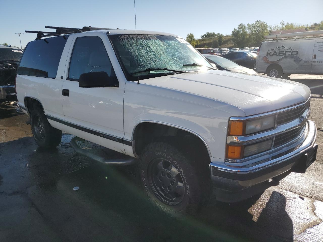 1999 CHEVROLET TAHOE