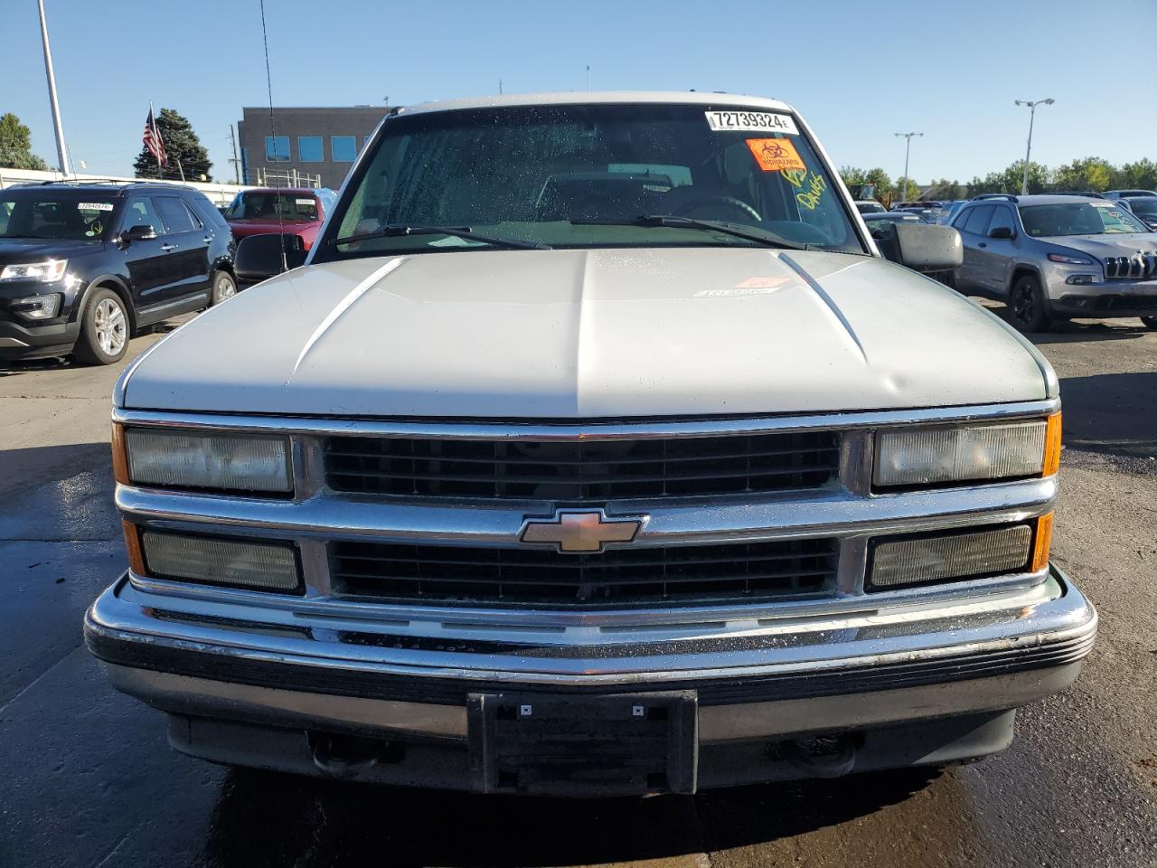 1999 CHEVROLET TAHOE