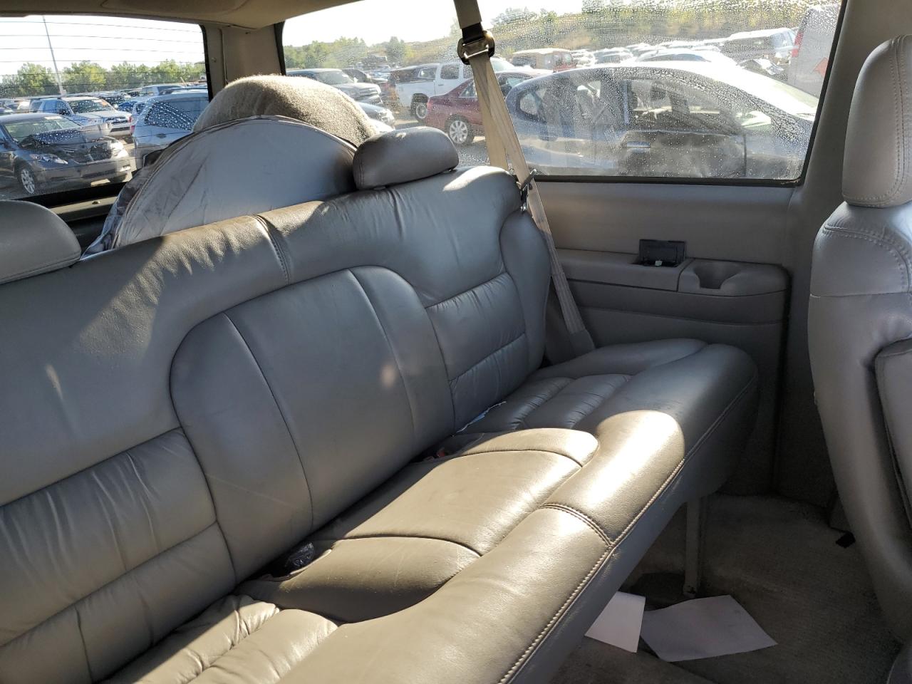 1999 CHEVROLET TAHOE