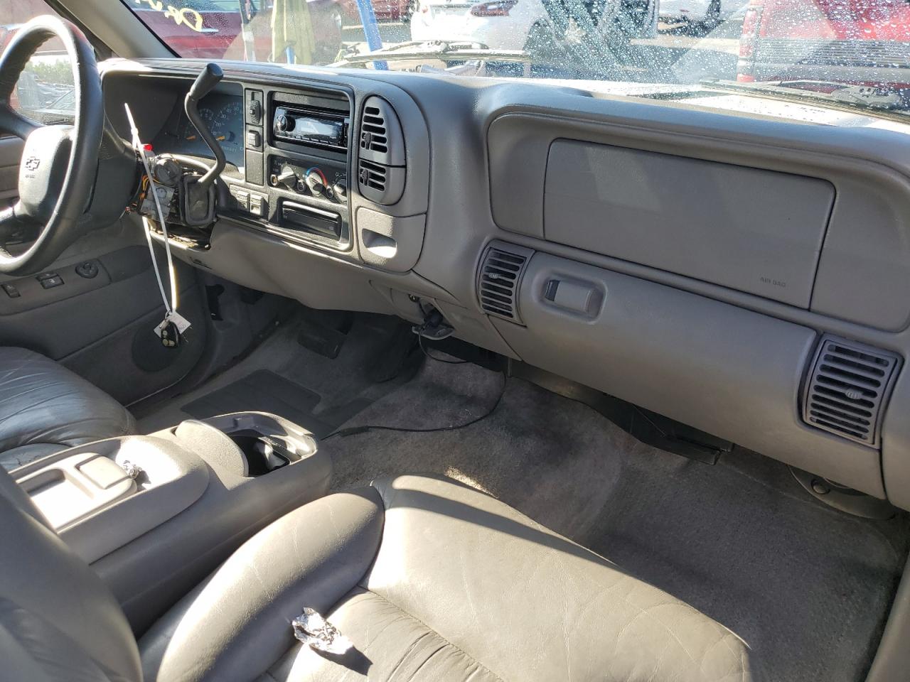 1999 CHEVROLET TAHOE